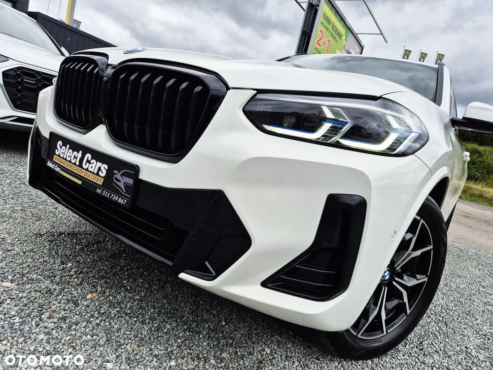 BMW X3 xDrive20d M Sport Edition - 2