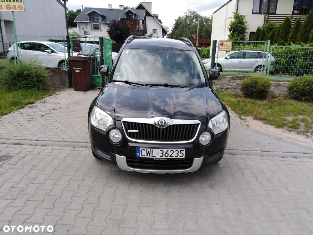 Skoda Yeti 1.6 TDI DPF Active Greenline - 6