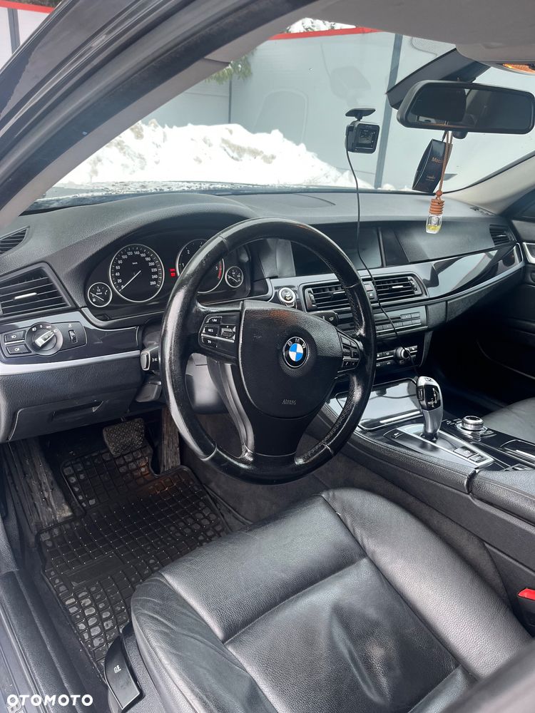 BMW Seria 5 - 2