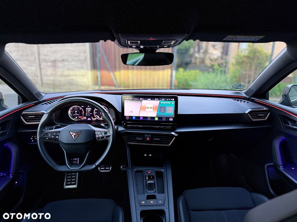 Cupra Leon 1.4 e-Hybrid PHEV DSG - 17