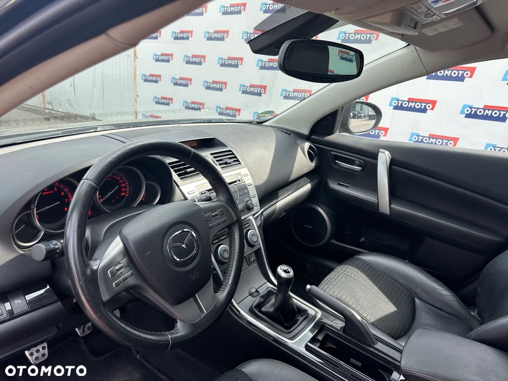 Mazda 6 Sport Kombi 2.0 Exclusive - 13
