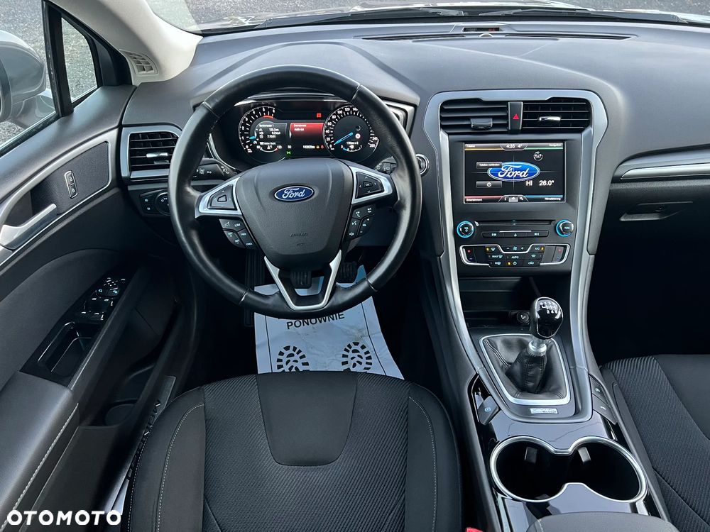 Ford Mondeo 2.0 TDCi Titanium - 22