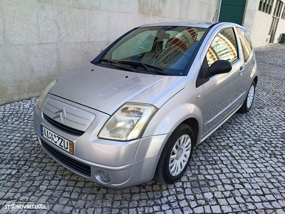 Citroën C2 1.1 SX Pack - 1