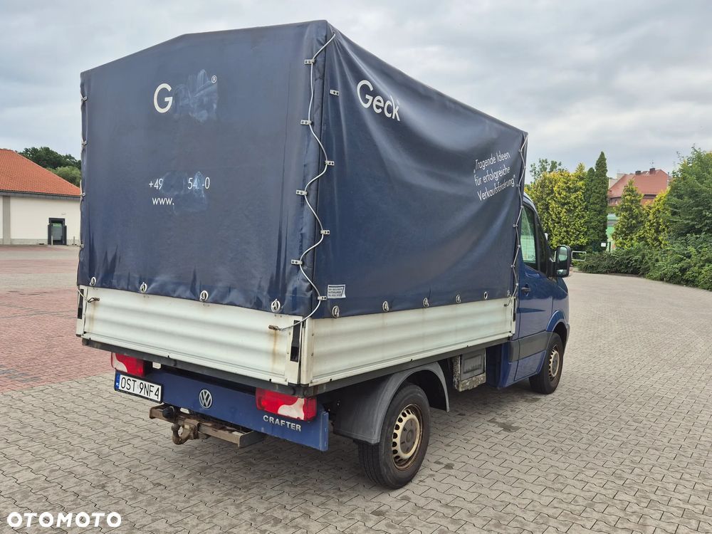 Volkswagen Crafter - 5