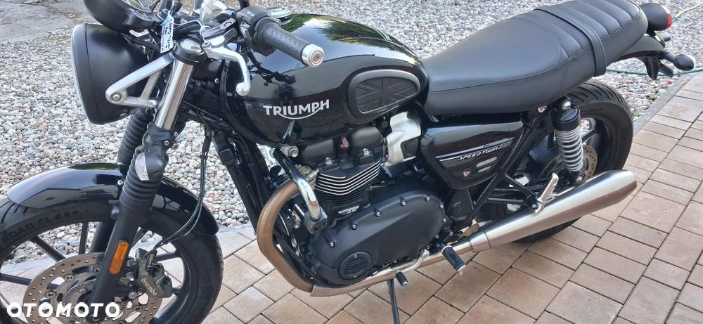 Triumph Speed Twin - 5