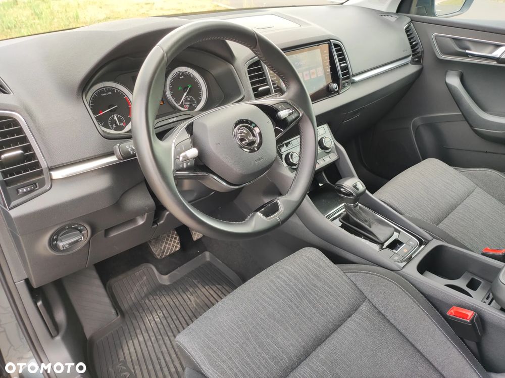 Skoda Karoq 1.5 TSI ACT GPF 4x2 Style DSG - 14