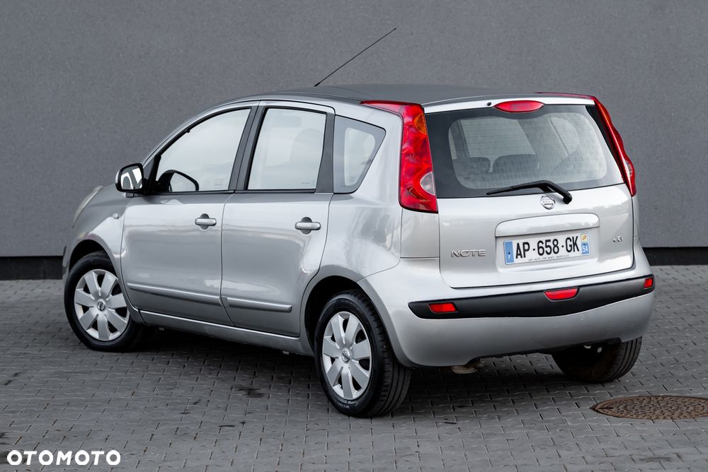 Nissan Note - 10