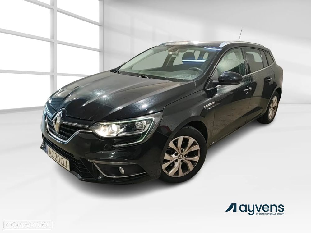 Renault Mégane Sport Tourer 1.5 Blue dCi Limited - 1