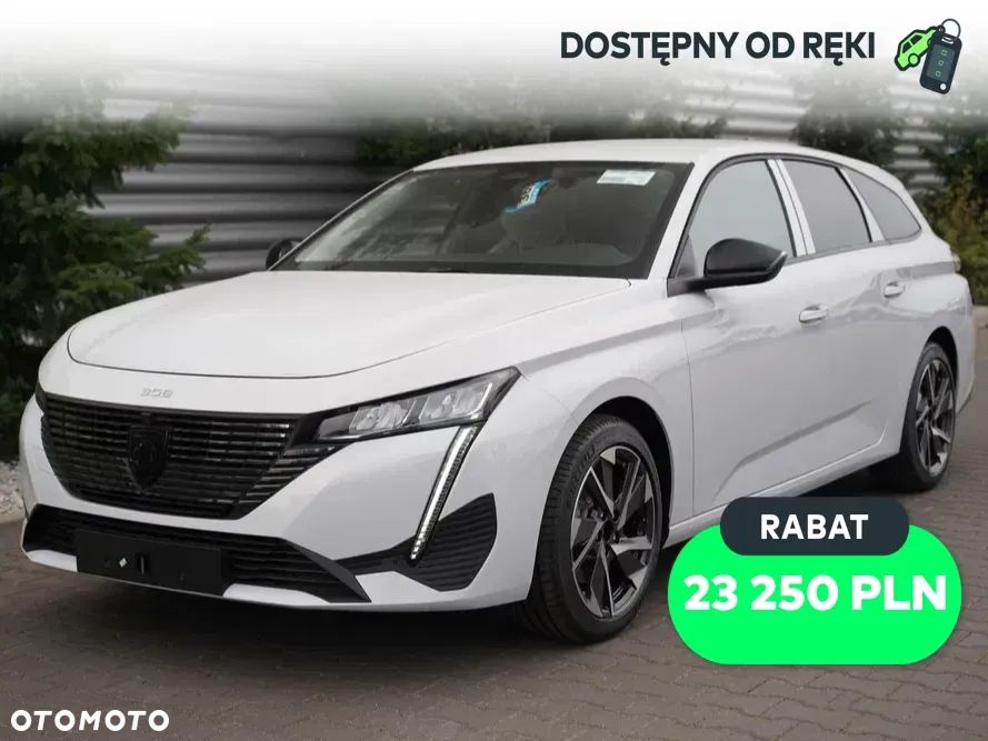 Peugeot 308 1.5 BlueHDi Allure S&S EAT8 - 1