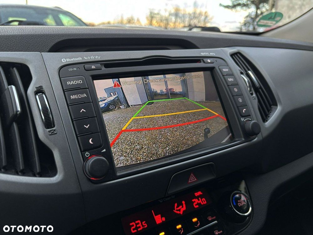 Kia Sportage 1.6 GDI XL 2WD - 18