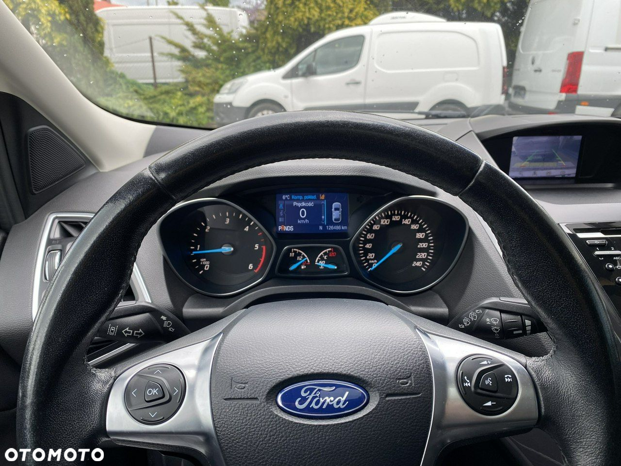 Ford Kuga - 16