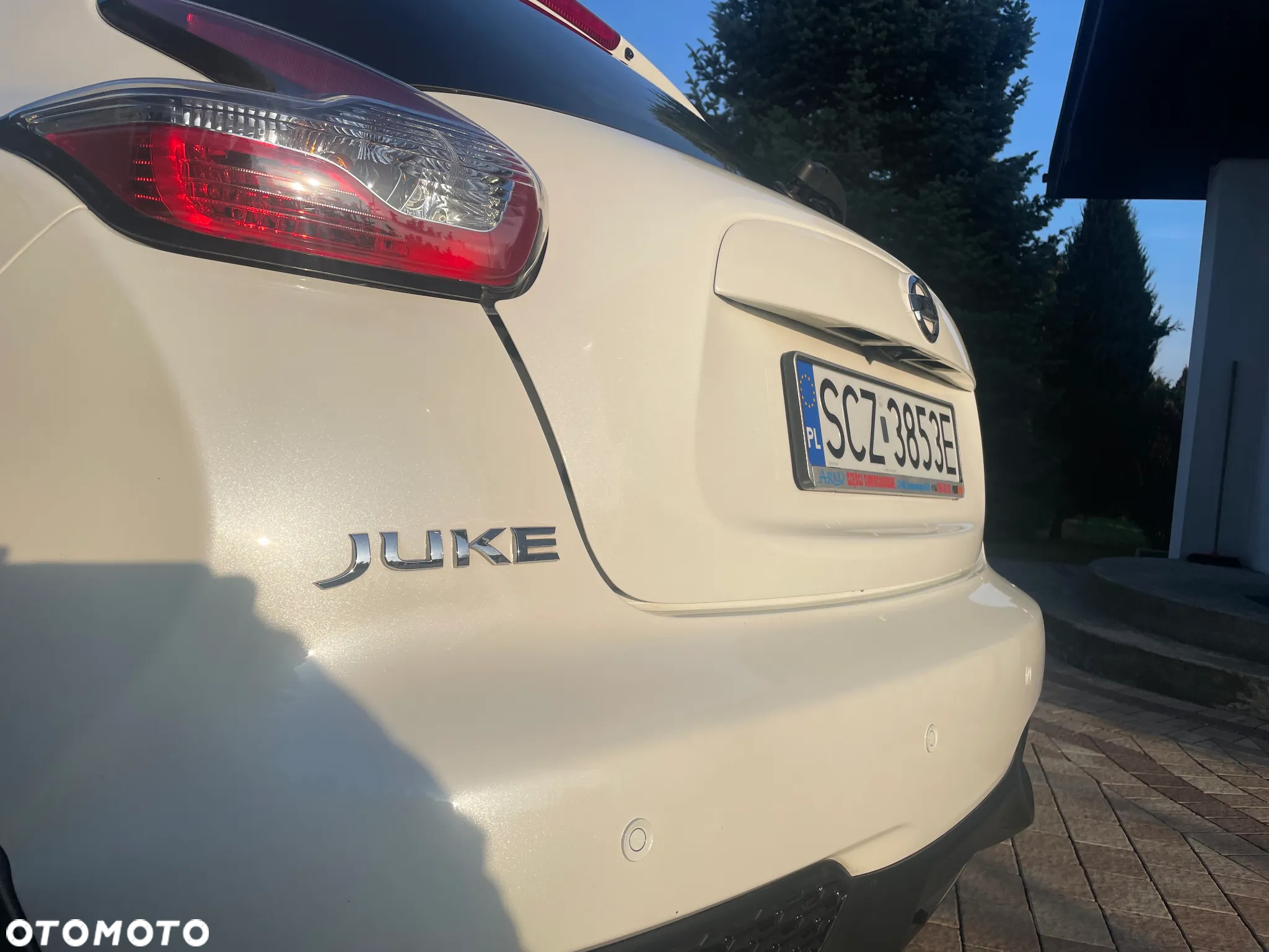 Nissan Juke 1.6 N-Connecta - 8