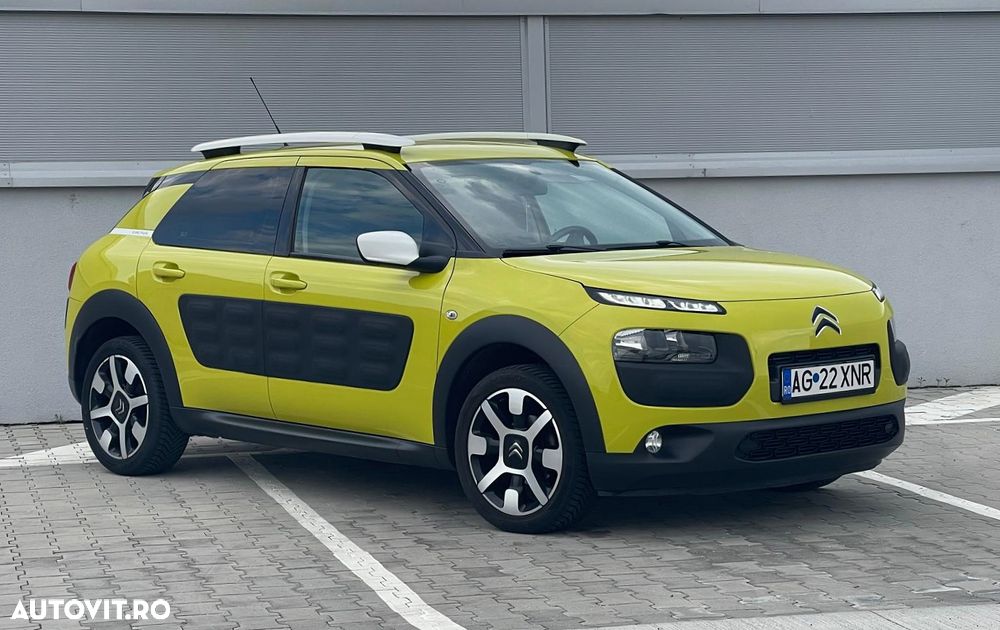 Citroën C4 Cactus VTi 82 Feel Edition - 3