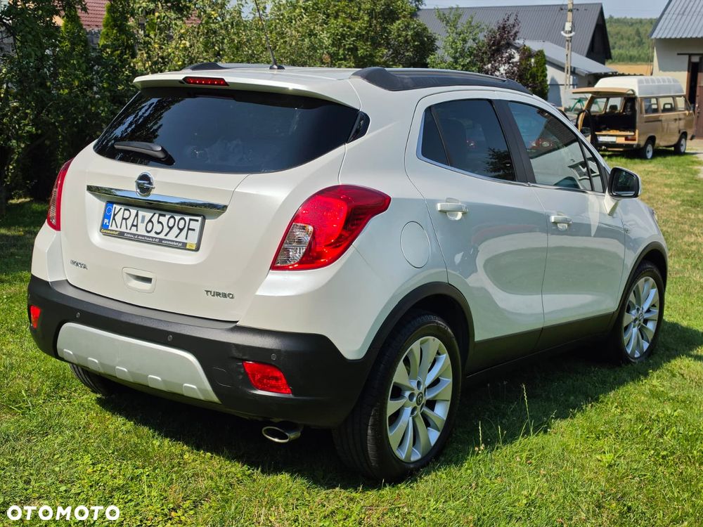 Opel Mokka 1.4 T Cosmo EU6 - 6