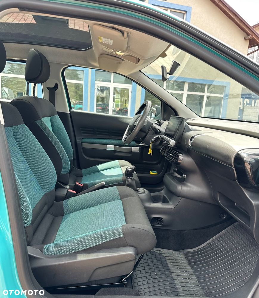 Citroën C4 Cactus VTi 82 Shine Edition - 14