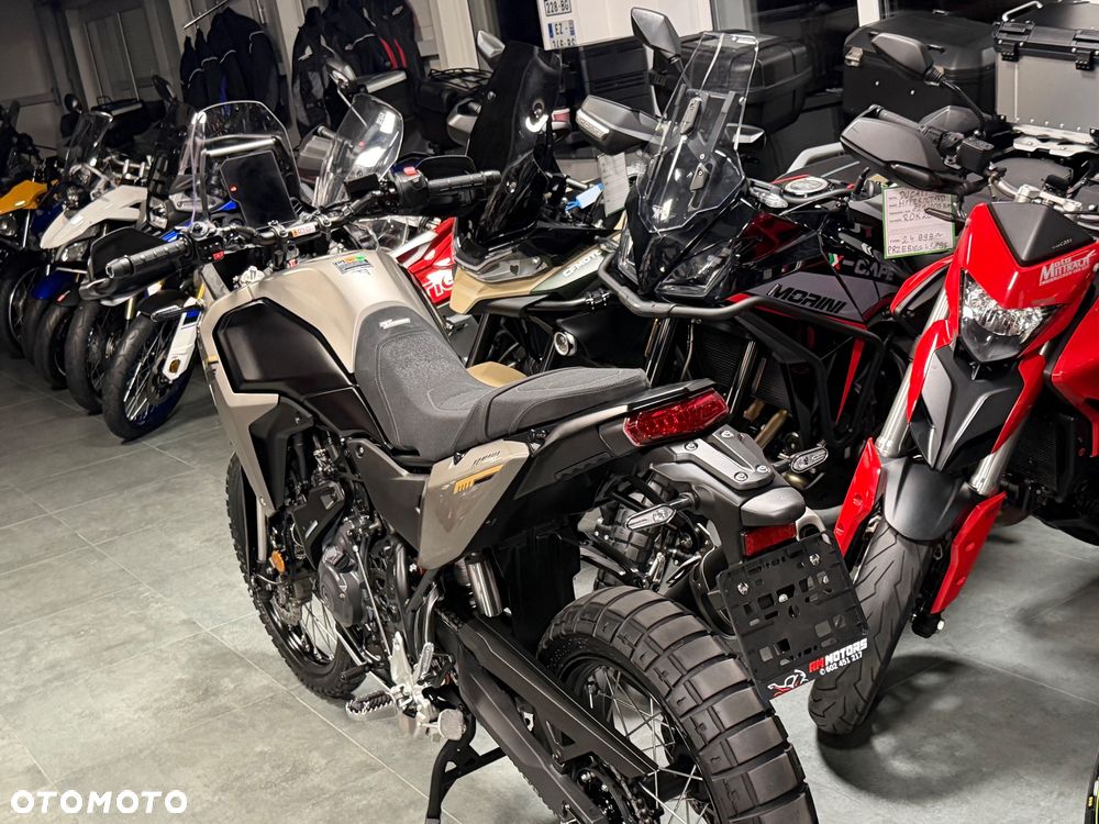 Yamaha Tenere - 34