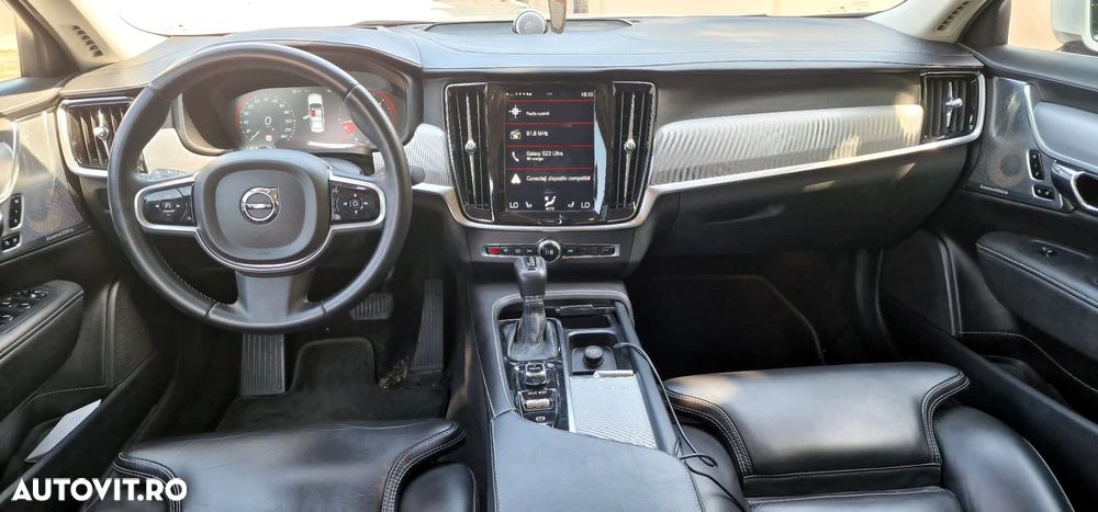 Volvo S90 D5 AWD Geartronic Inscription - 12