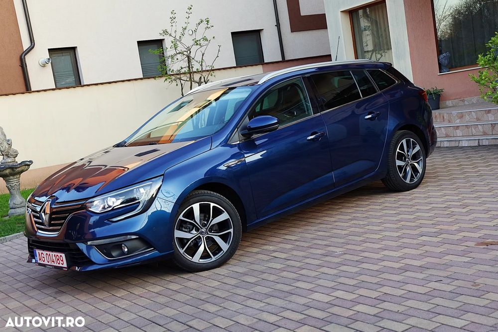 Renault Megane ENERGY dCi 110 Start & Stop Bose Edition - 10