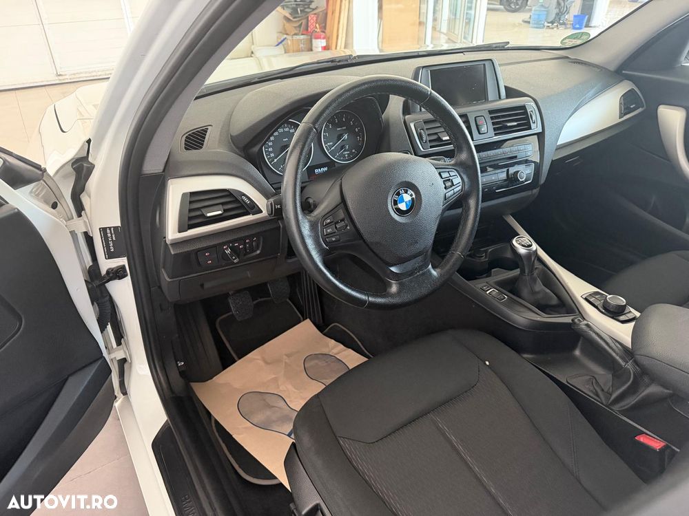 BMW Seria 1 116i Advantage - 12
