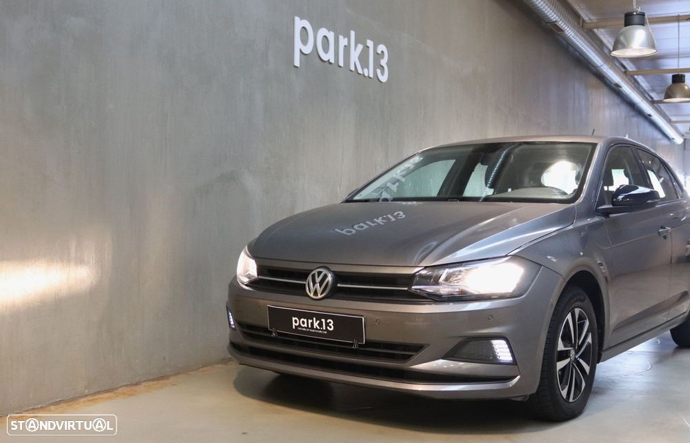 VW Polo 1.0 TSI BlueMotion Trendline - 40