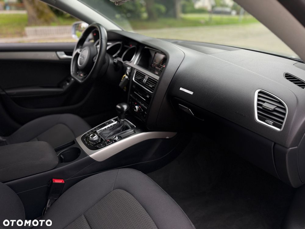 Audi A5 Sportback 2.0 TDI DPF multitronic - 19