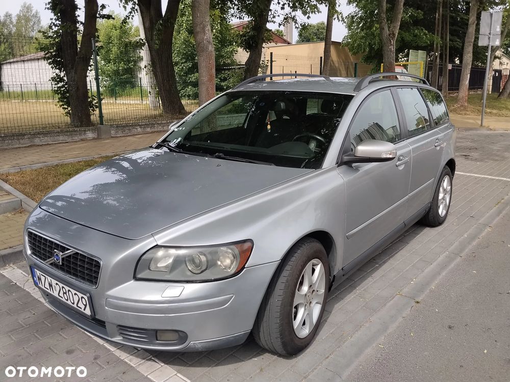 Volvo V50 2.0 - 12