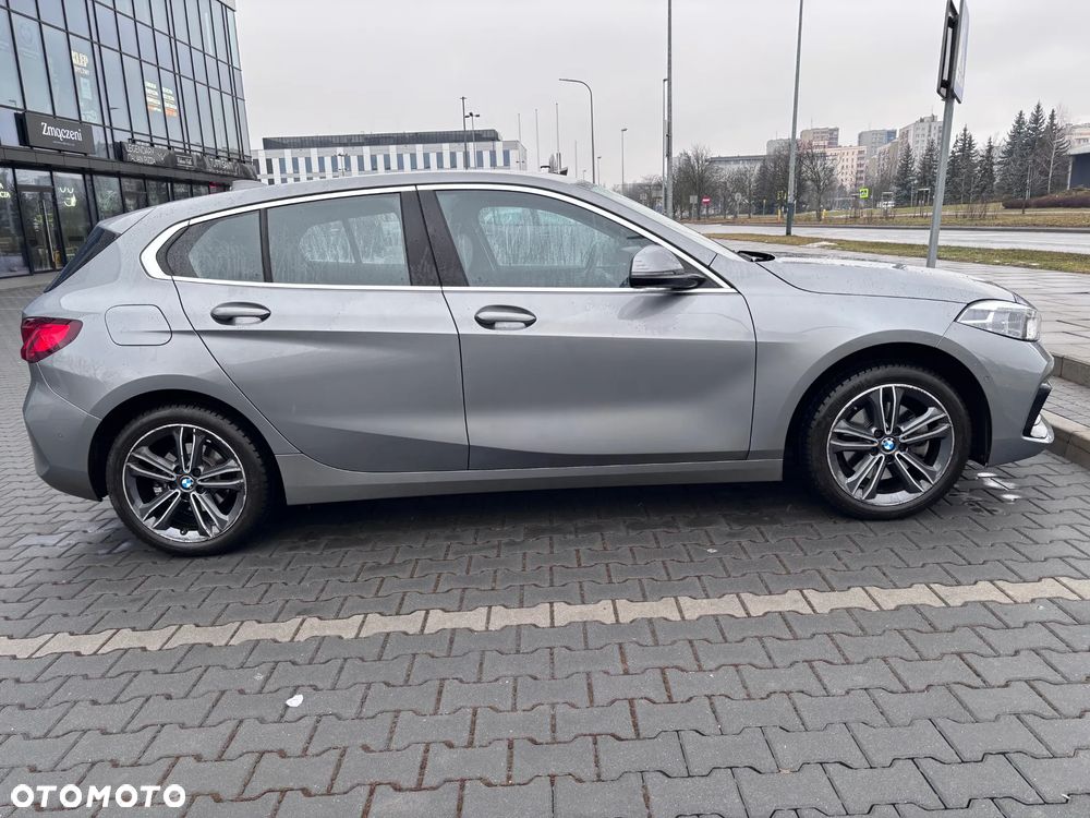 BMW Seria 1 118i Sport Line - 6