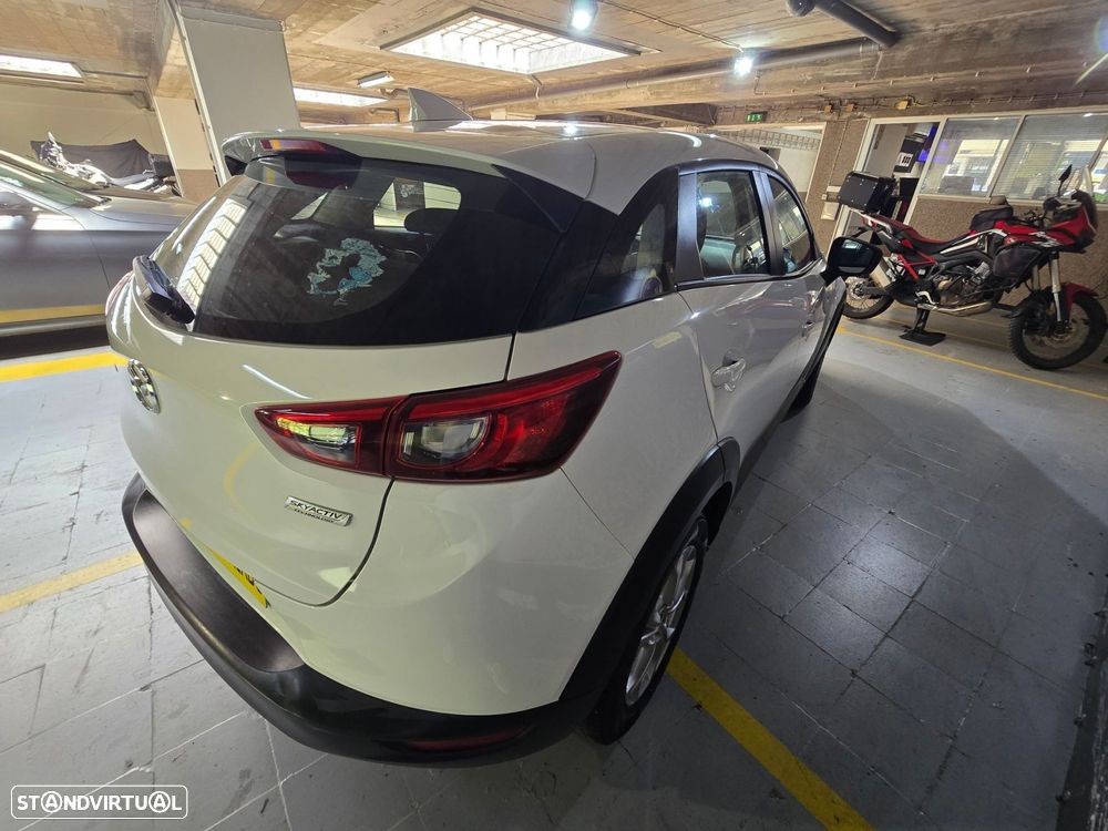Mazda CX-3 1.5 Sky.Special Edition Navi - 6
