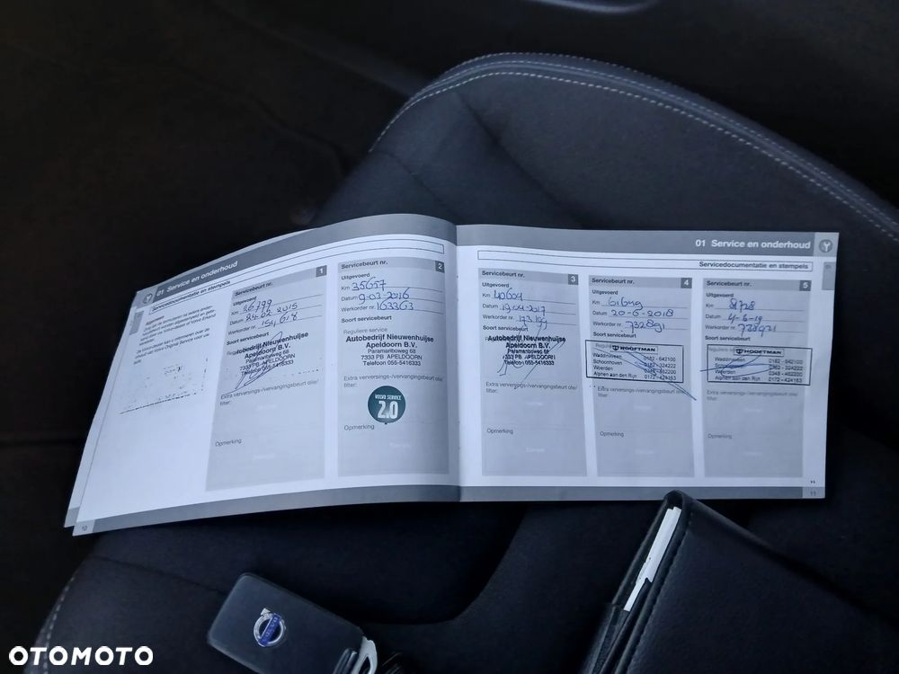 Volvo XC 60 T5 Geartronic Summum - 23