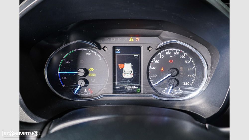 Toyota Yaris - 11