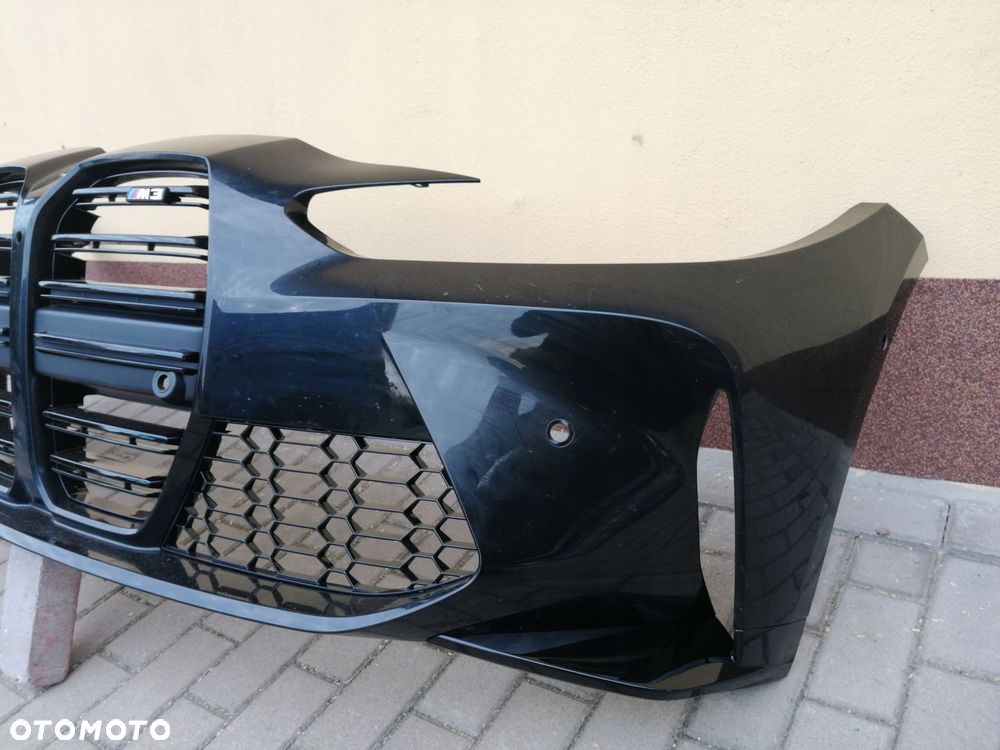 zderzak przedni przÓd bmw 3 g80 m3 - 3