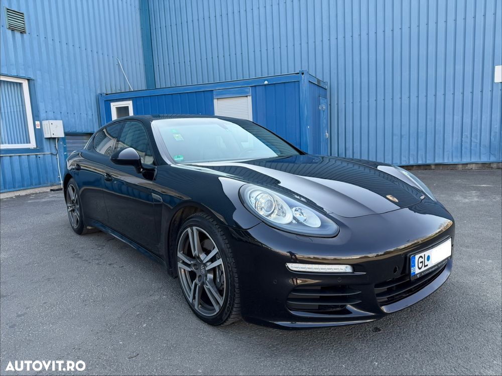Porsche Panamera 3.0 Tiptronic S - 6