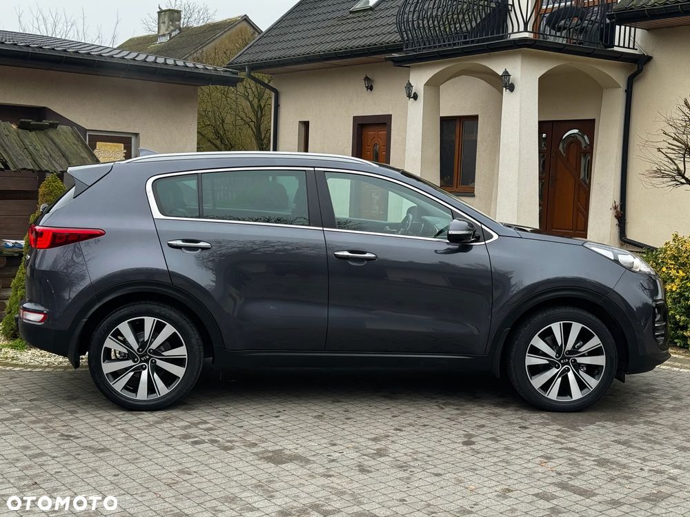 Kia Sportage 1.7 CRDI Business Line 2WD - 6