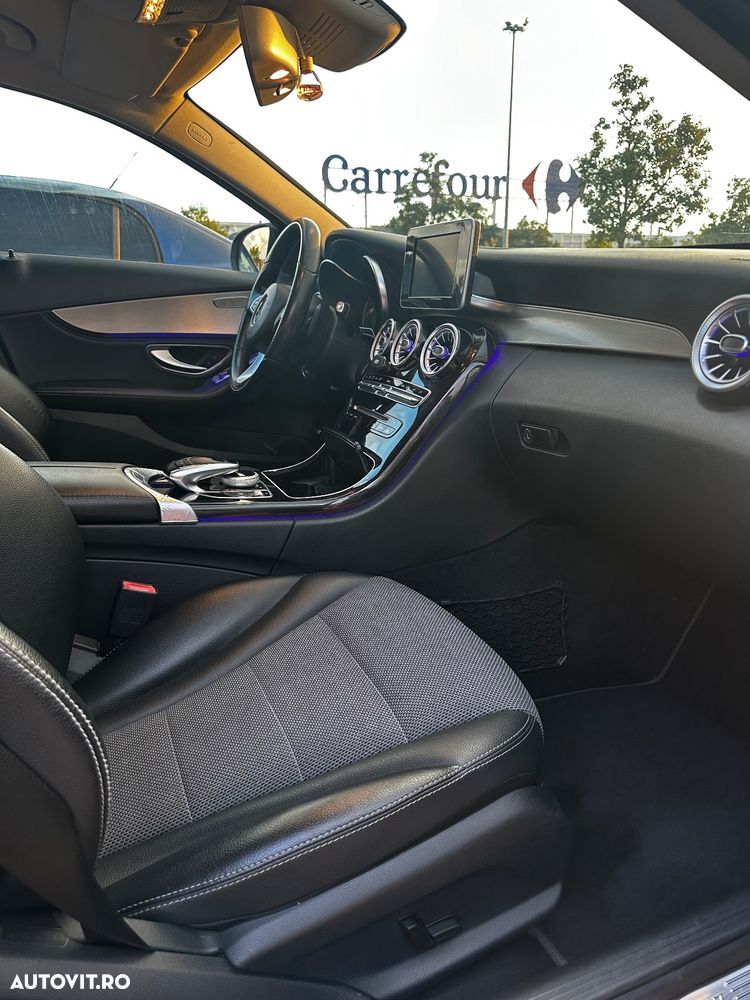 Mercedes-Benz C - 7