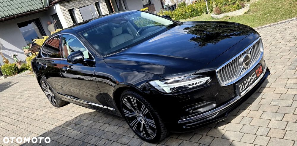 Volvo S90 T4 Geartronic Inscription - 9