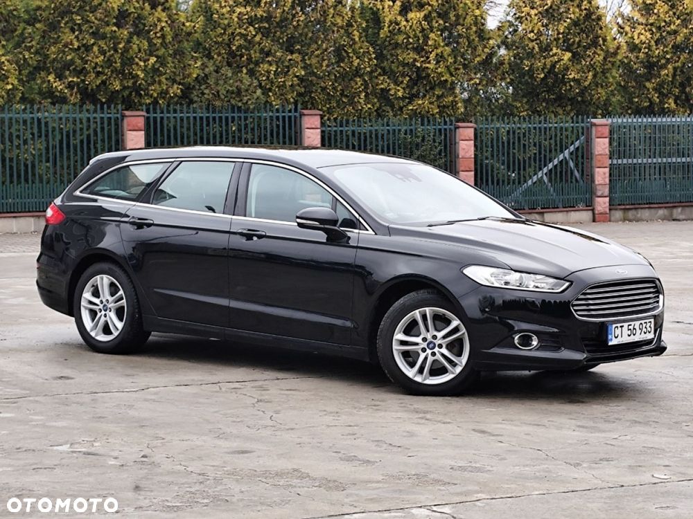 Ford Mondeo - 27