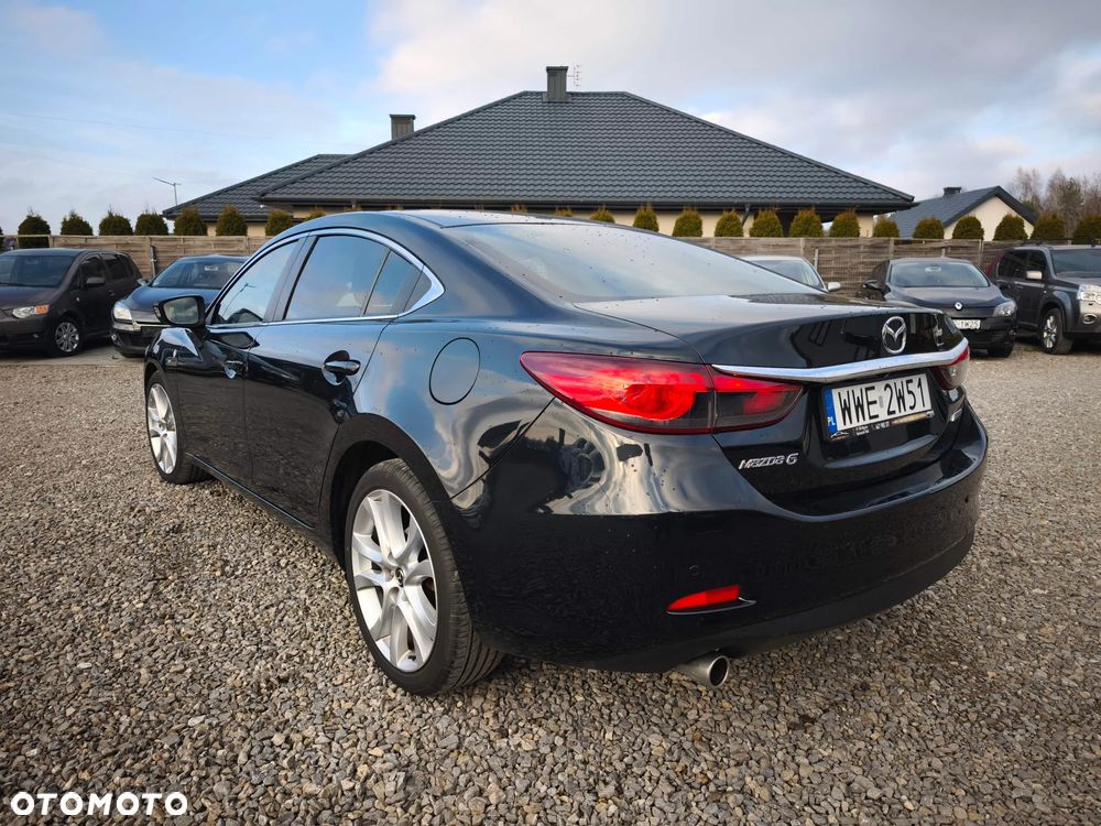 Mazda 6 2.5 SKYACTIV-G Sports-Line - 2