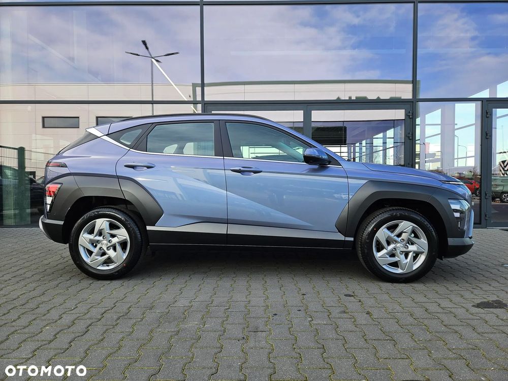 Hyundai Kona 1.6 T-GDI Executive DCT - 7