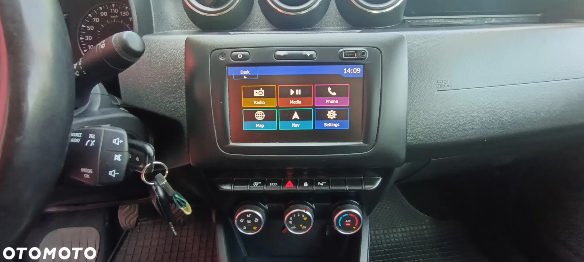 Dacia Duster 1.6 SCe Prestige - 25