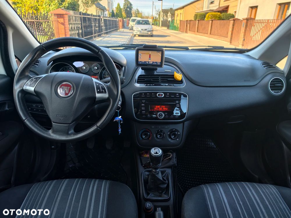 Fiat Punto Evo - 9