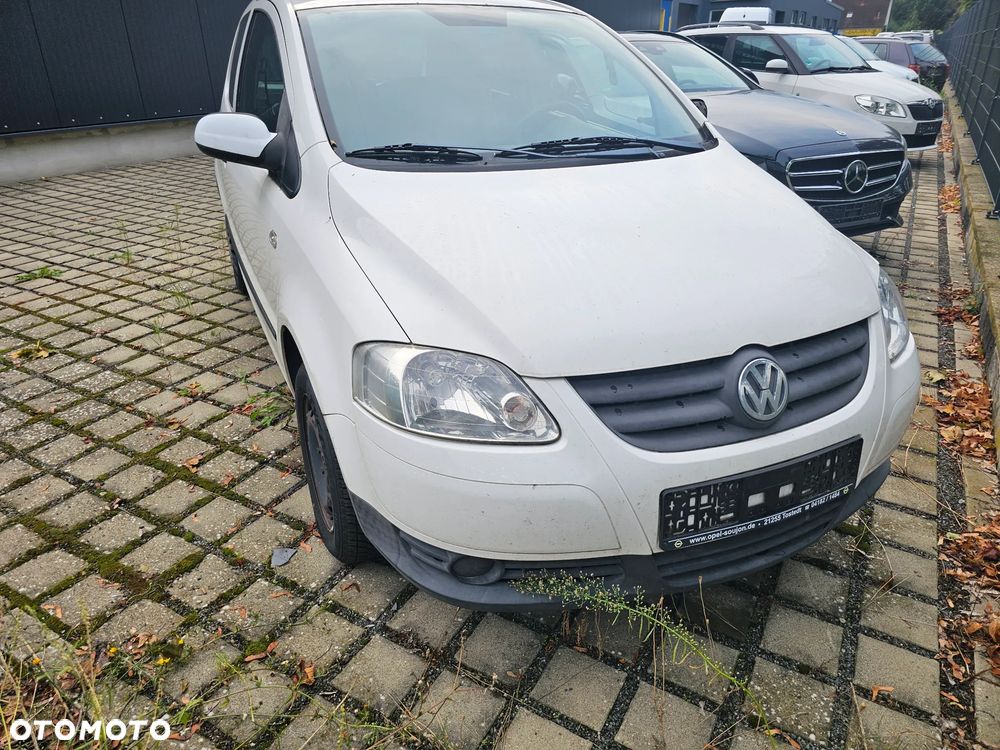Volkswagen Fox 1.2 - 1