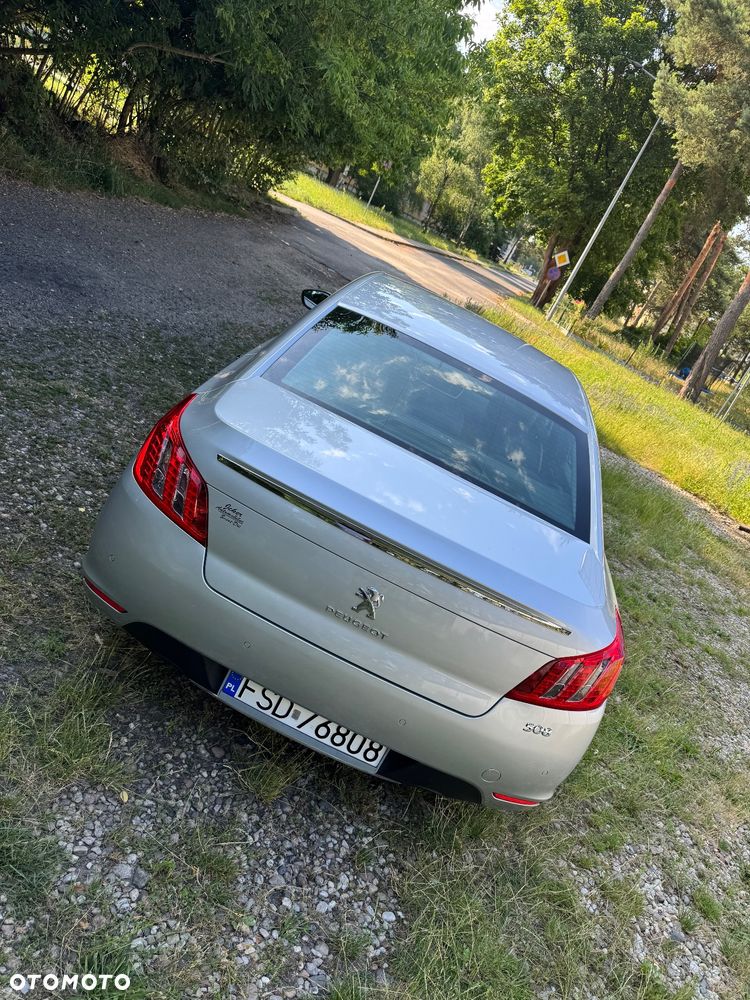 Peugeot 508 1.6 e-HDi Active S&S - 11