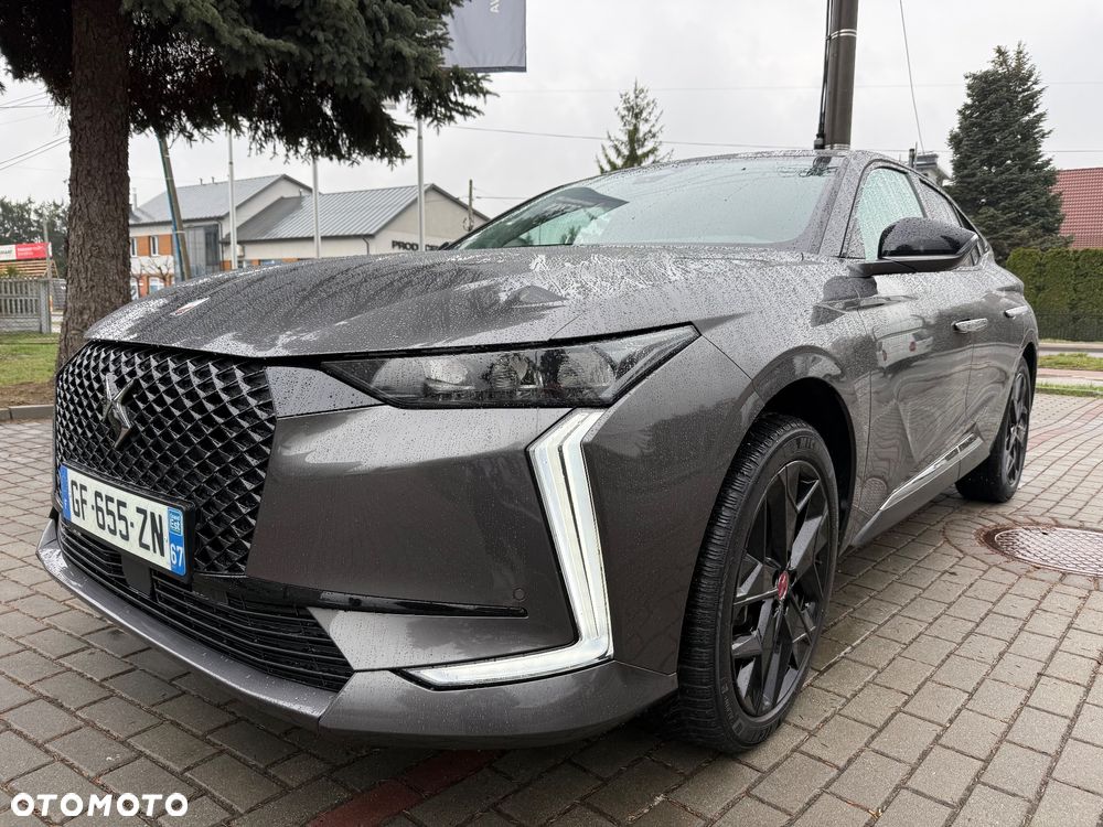 DS Automobiles DS 4 1.6 E-Tense Performance Line + - 2