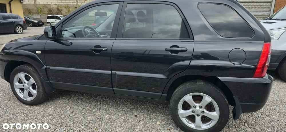 Kia Sportage 2.0 Freedom - 9