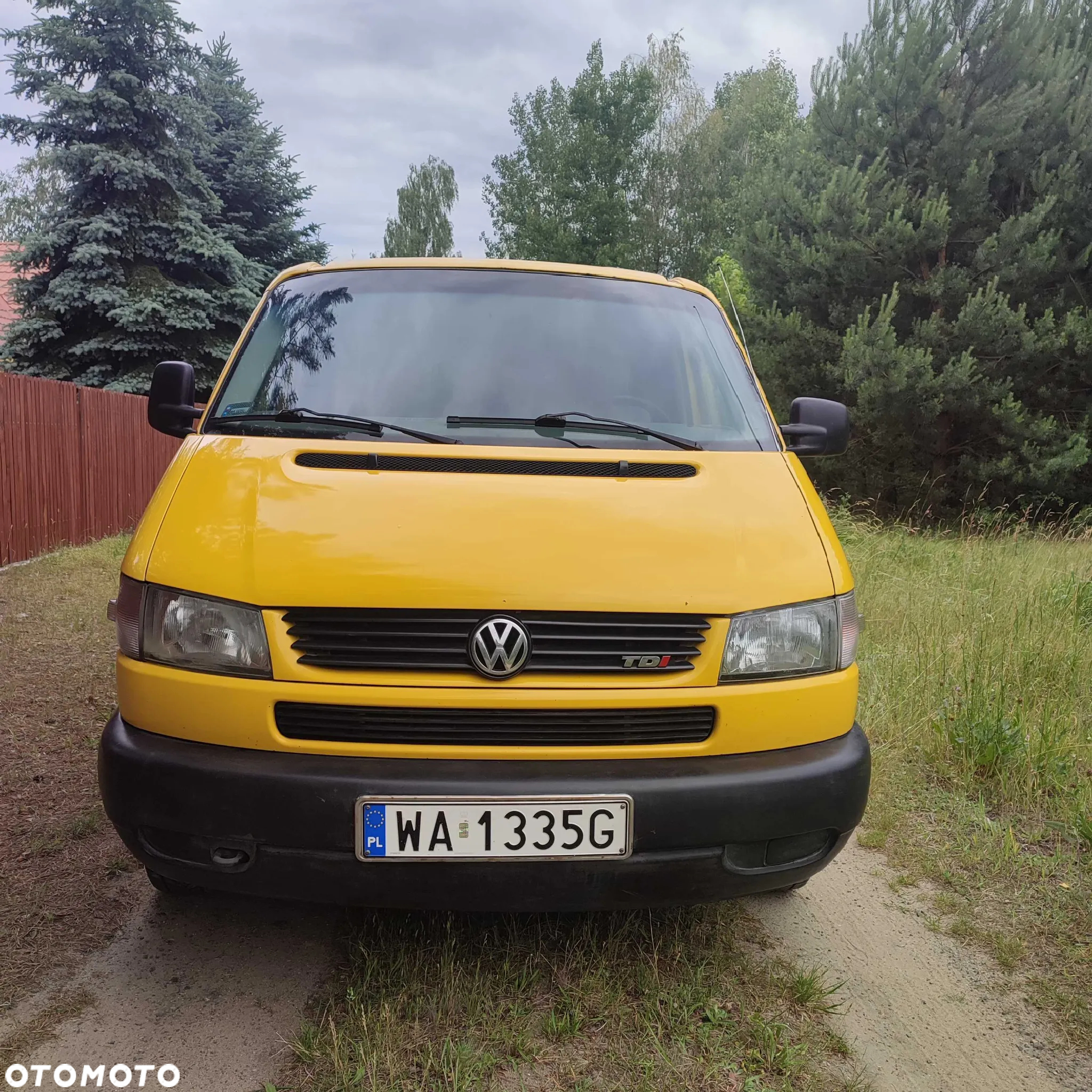 Volkswagen Transporter T4 TDI L - 3