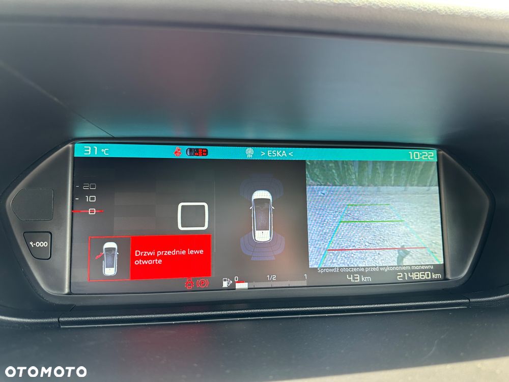 Citroën C4 Picasso BlueHDi 150 SHINE - 22