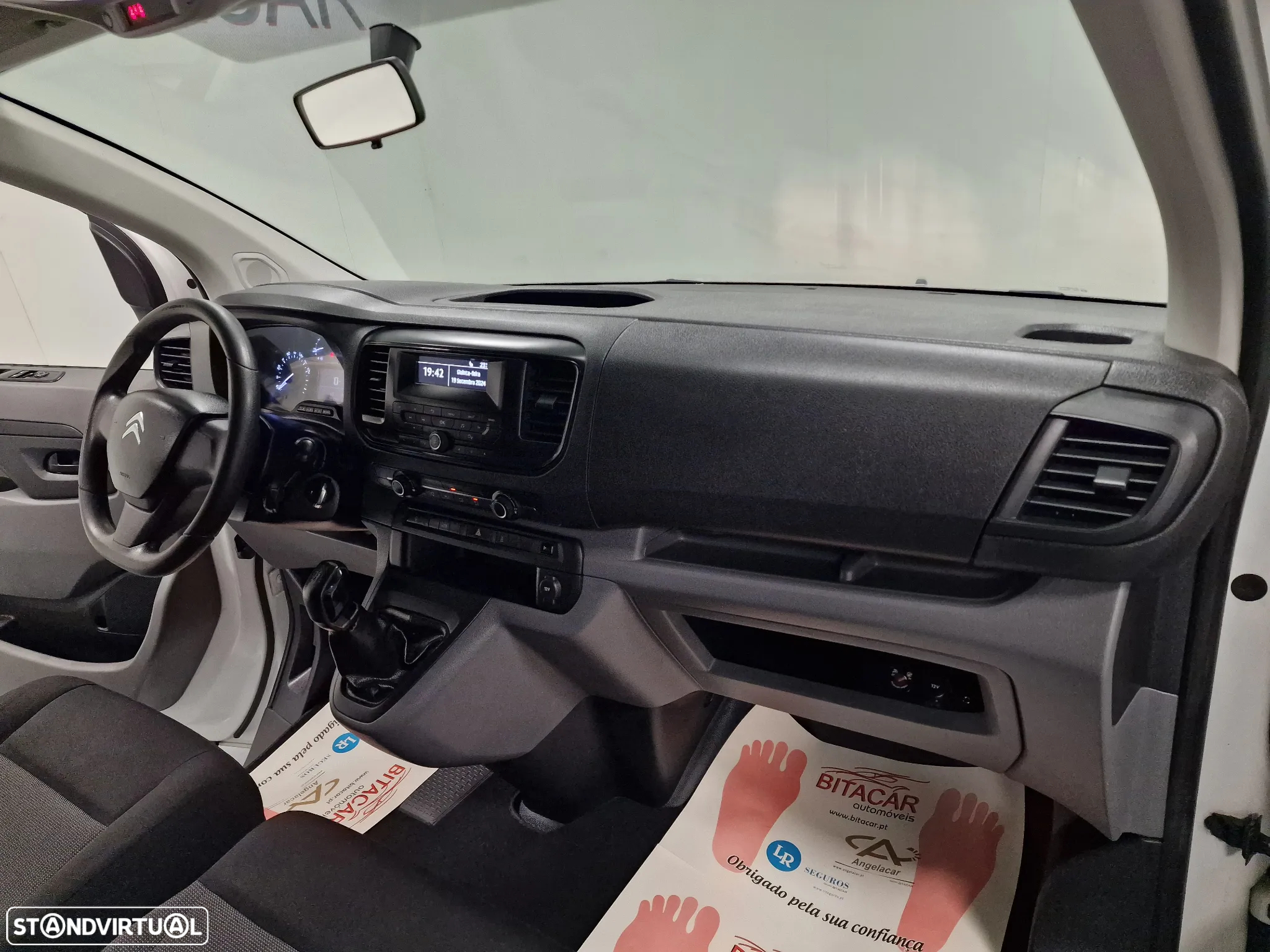 Citroën JUMPY 1.6 BLUEHDI IVA DEDUTIVEL - 29