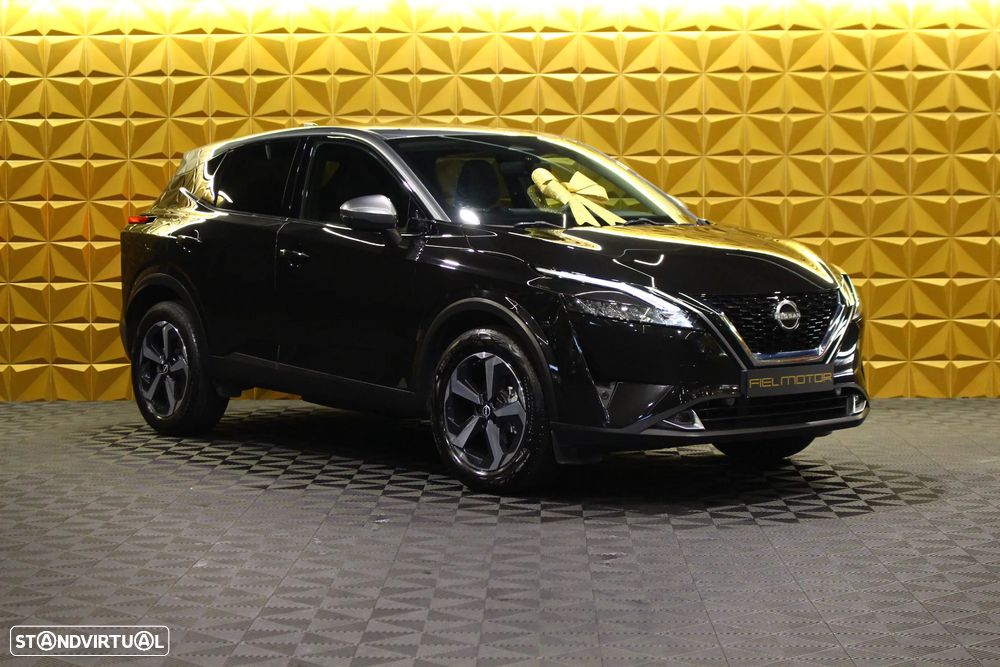 Nissan Qashqai 1.3 DIG-T Tekna - 5