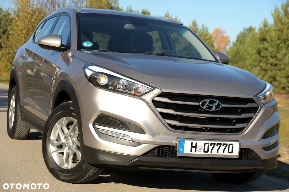Hyundai Tucson 1.6 GDi 2WD Trend - 11