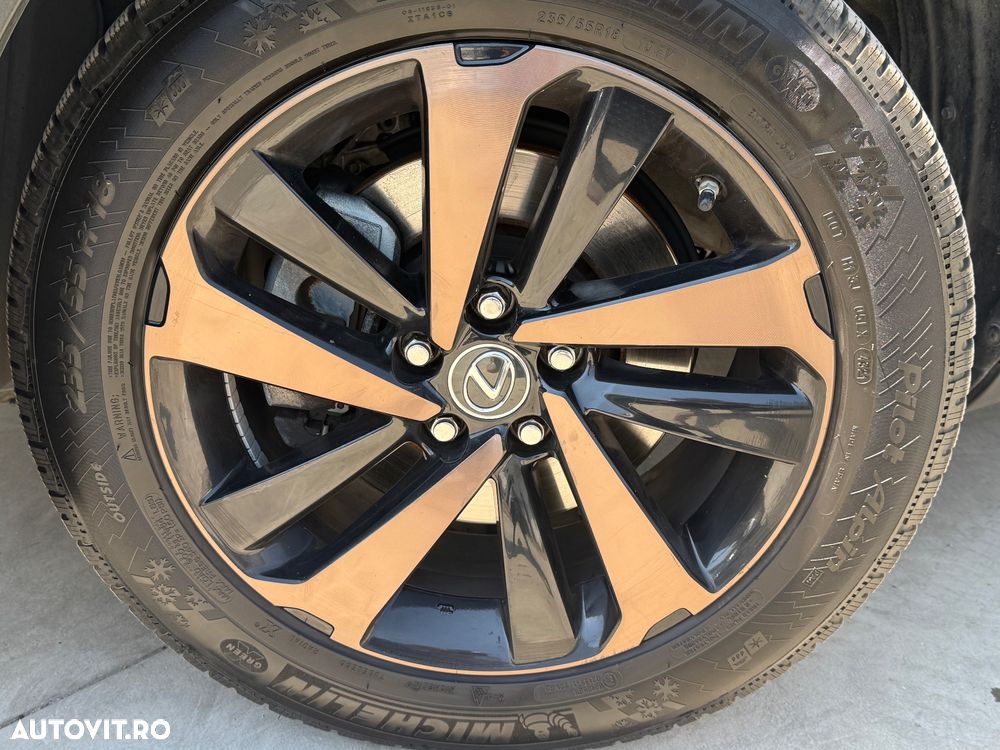 Lexus Seria NX 300h E-FOUR Executive-Line - 15